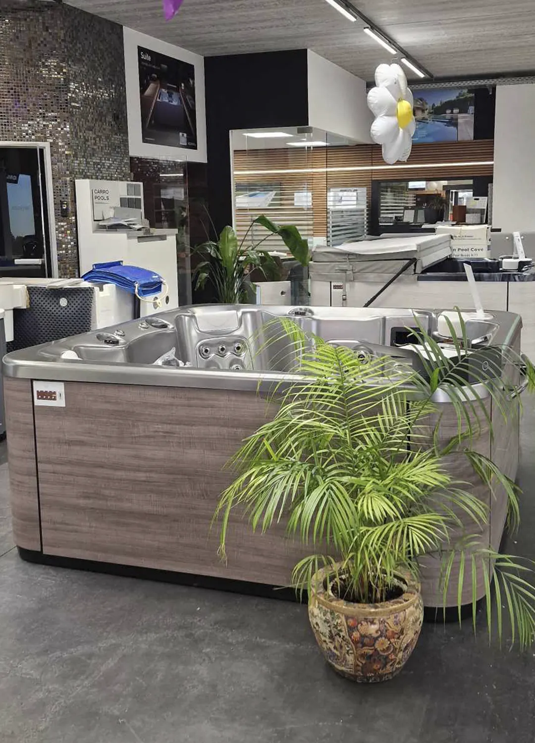 magasin spas luxembourg